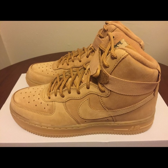 wheat air force 1 boys